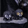 Dark Collection~Incy and Wincy Figurine 18cm Black