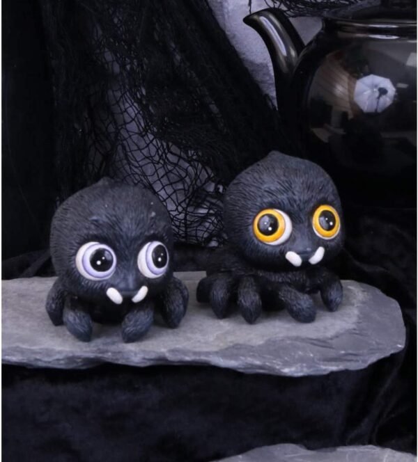 Dark Collection~Incy and Wincy Figurine 18cm Black
