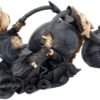 Dark Collection~Hell Rider 30cm, Resin, Black