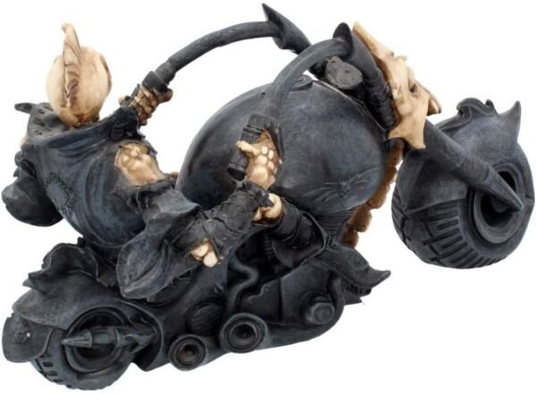 Dark Collection~Hell Rider 30cm, Resin, Black