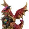 Fantasy Collection~ Rainbow Guardian Figurine 20cm Red