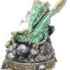 Fantasy Collection~ Crystal Crypt Green Box 14cm Green