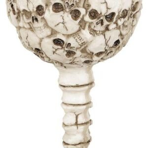 Dark Collection~Soul Goblet Goblet 21.5cm Ivory