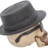 Magicun N.Giftware~Badass (Small) Figurine 16cm Brown