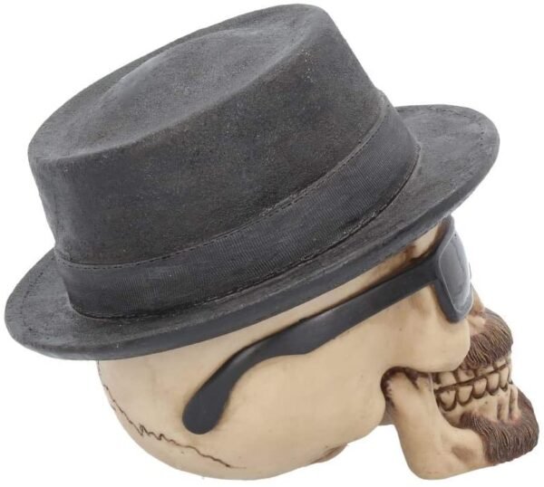 Magicun N.Giftware~Badass (Small) Figurine 16cm Brown