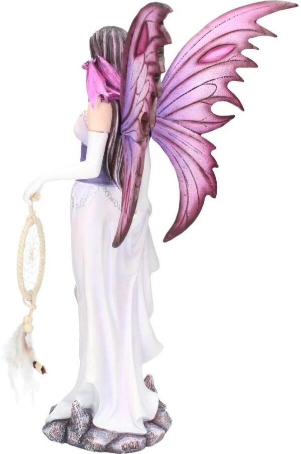 Fantasy Collection~ Dream of Dragons Figurine 21.5cm White