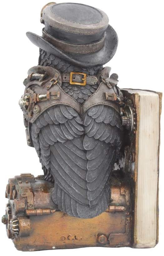 Steampunk Collection~Augmented Wisdom Figurine 23cm