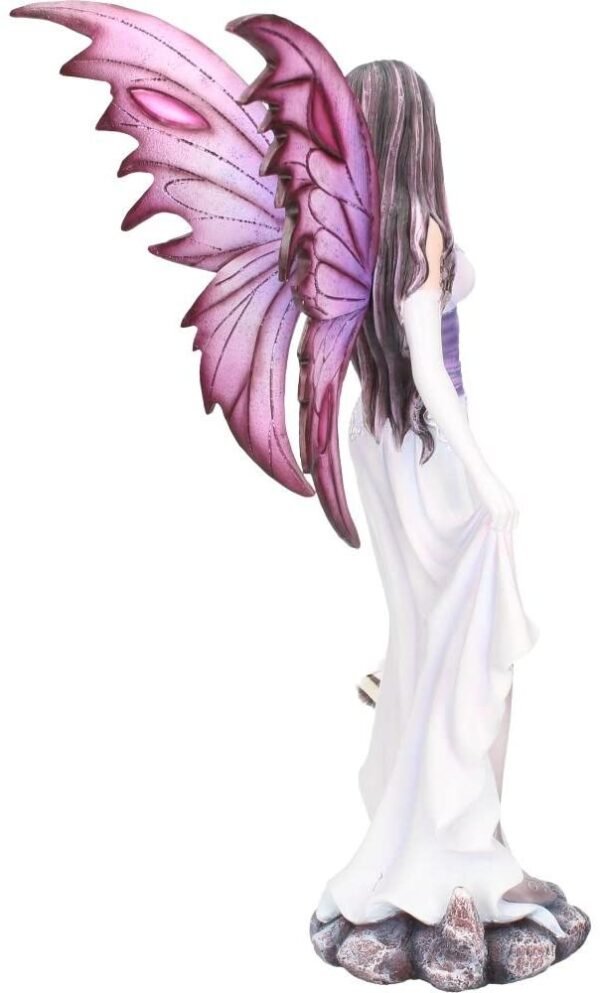 Fantasy Collection~ Dream of Dragons Figurine 21.5cm White