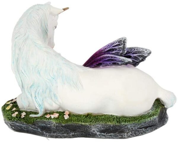 Fantasy Collection~ Euone Figurine 15cm Purple