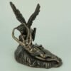 Magic  Collection~Cupid and Psyche Classic Mythology Bronze Finished Statue