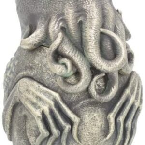 Dark Collection~Cthulhu's Call Box 24cm Bronze, Resin, One Size