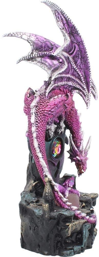 Fantasy Collection~ New Life 31cm Lamp, Resin, Pink