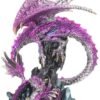 Fantasy Collection~ U4495N9 Parental Guidance 18cm Figurine, Purple, One Size