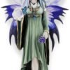 Magic  Collection~Anne Stokes `Mystic Aura` Fantasy Fairy Statue