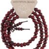 Home Decor~Mallah Malla Meditation Beads Buddhism Religion