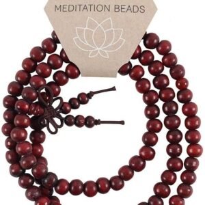 611zy5stF0L._AC_SL1000 Home Decor~Mallah Malla Meditation Beads Buddhism Religion