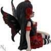 Magicun N.Giftware~Rosalia Figurine 15cm Black
