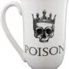 Wiccan Collection~Poison Mug 14cm White