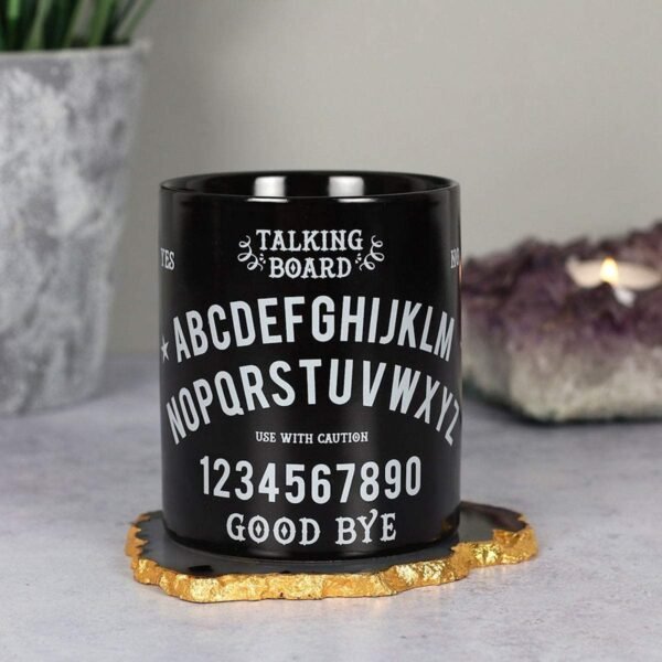 Mug - Ceramic Tea/Coffee - Talking/Ouija Board Mug