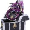 Fantasy Collection~ Reptilian Riches 15cm, Purple