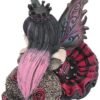 Dark Collection~Lolita Figurine 12cm Black, Resin
