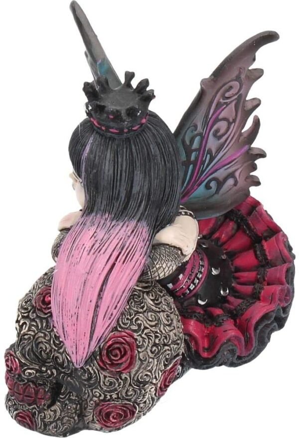 Dark Collection~Lolita Figurine 12cm Black, Resin