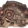 Steampunk Collection~Cranial Optic Enhancer Figurine 21cm Bronze