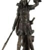 Magic  Collection~Athena - Greek Goddess Of Wisdom And War with Owl Statue