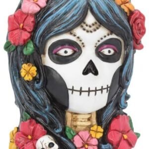 Dark Collection~Deathlea Money Box 15cm Black