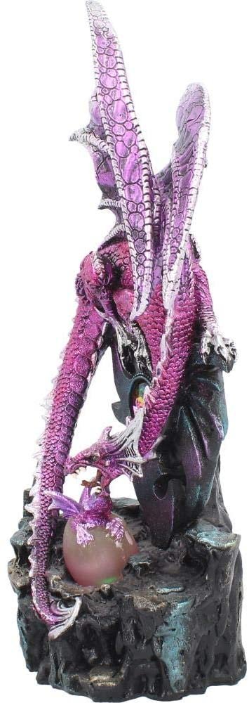 Fantasy Collection~ New Life 31cm Lamp, Resin, Pink