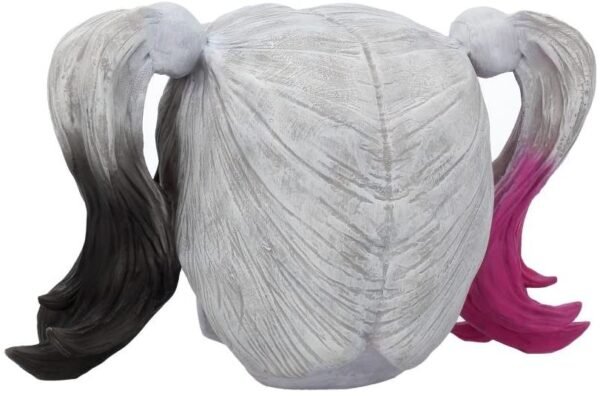 Dark Collection~B4040K8 Little Monster Skull Figurine 17cm White, Resin, 20.6cm