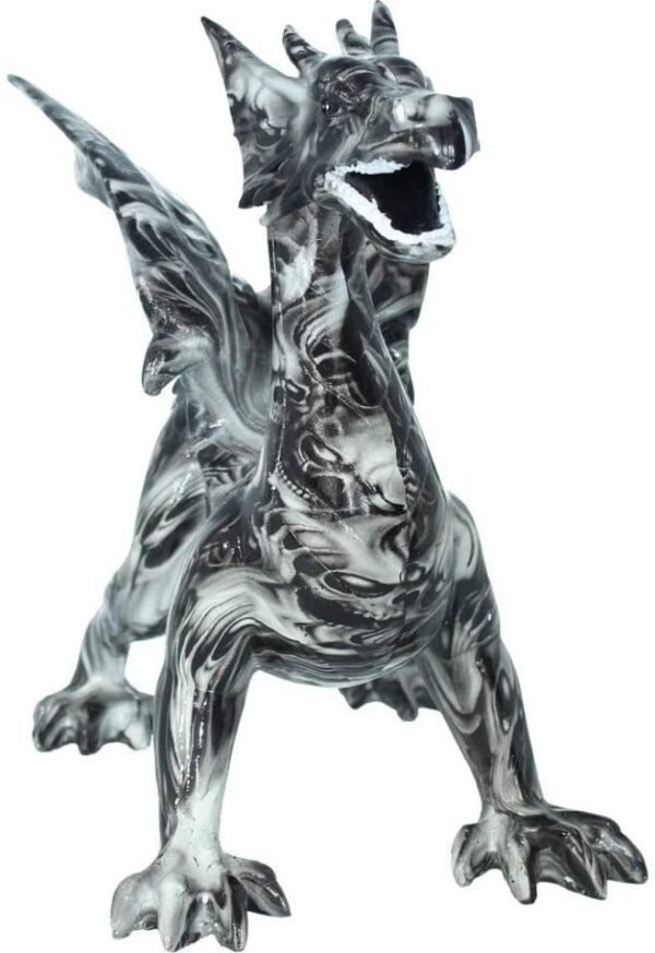 Fantasy Collection~ Soul Dragon Figurine 35cm Black