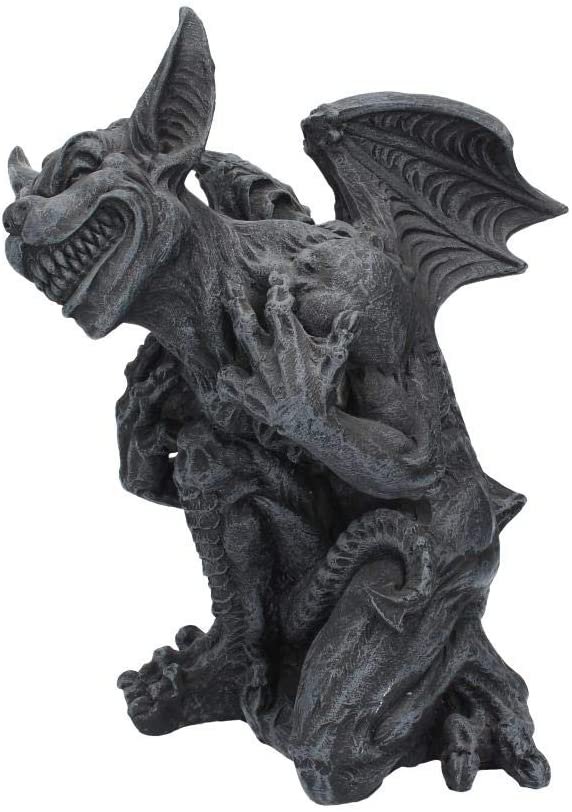 Dark Collection~Trust Me 24cm Figurine, Black, One Size