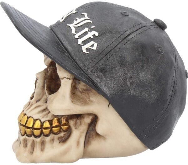 Dark Collection~Thug Life 15.8cm Figurine, Resin, Brown, One Size