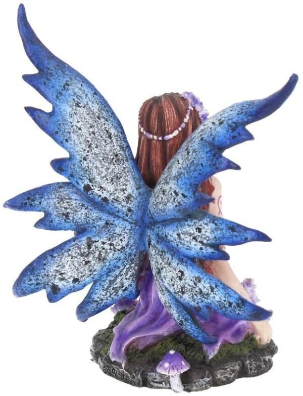 Nemesis Now Lavender Figurine 19cm Purple