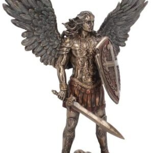 Magicun N.Giftware~Saint Michael The Archangel Figurine 42cm