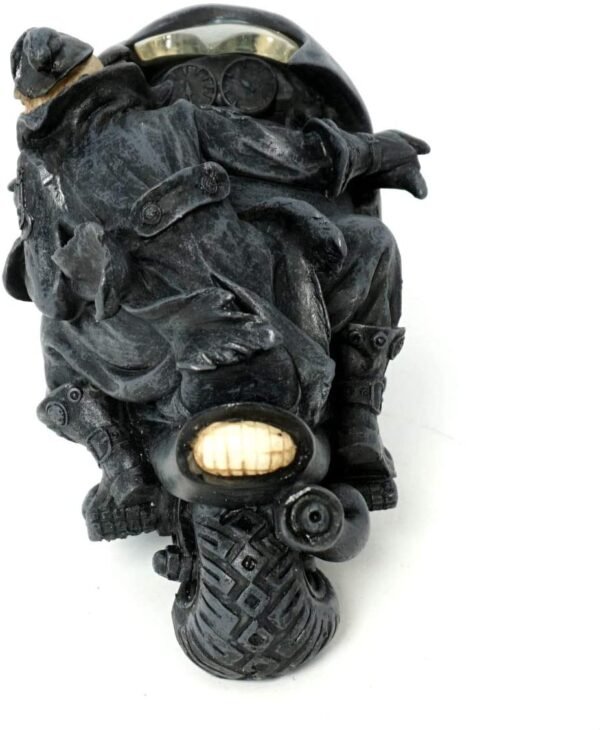 Dark Collection~Speed Freak 19.5cm, Resin, Black