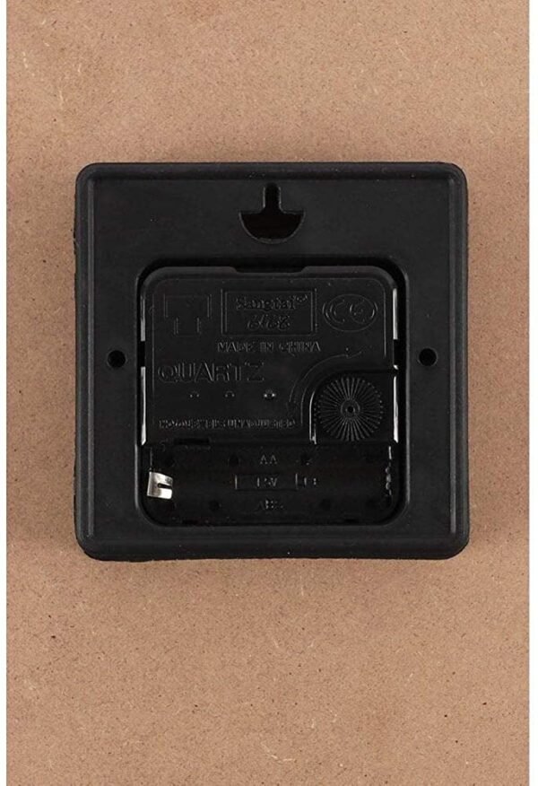 Home Decor~Something Different Triple Moon Wall Clock (One Size) (Black)