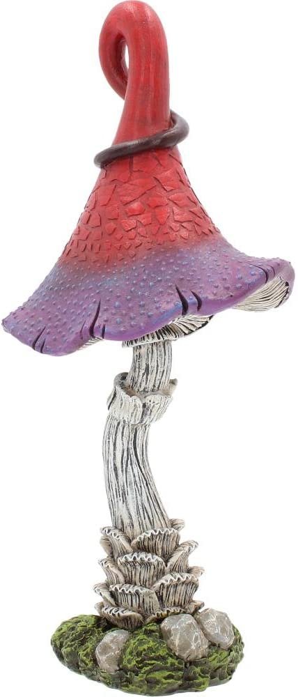 Fantasy Collection~ Topsy Tricks Trumpet 33cm Figurine, Red