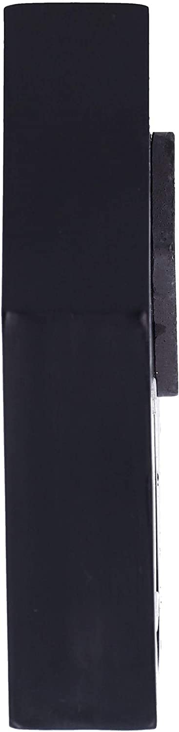 Band Merchandise~ Officially Licensed KISS Army Logo Bottle Opener Magnet, Black, 8cm