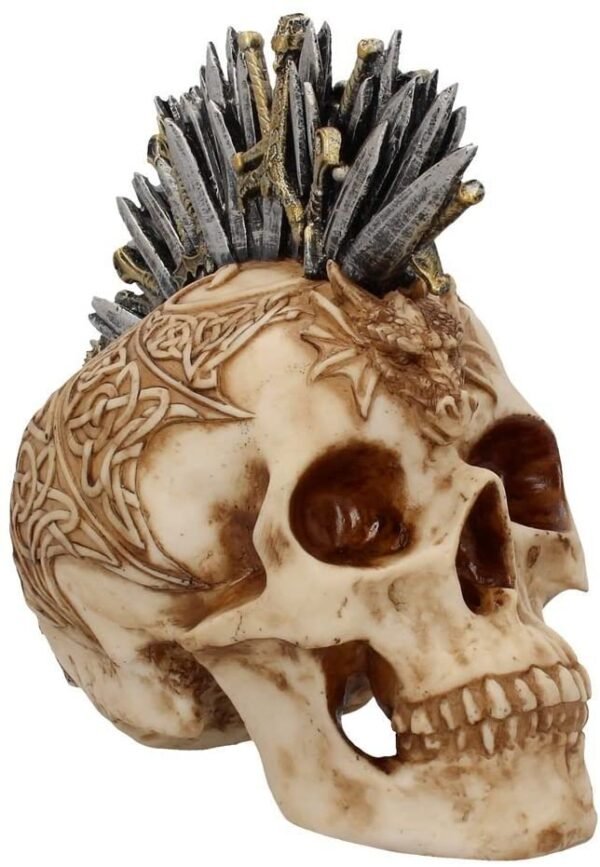 Dark Collection~Sword Hawk 23.5cm Large, White