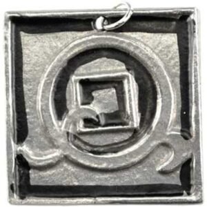 Witchcraft~Win in Court Spiritual Amulet Pendant