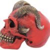 Dark Collection~Tenacious Demon Skull Figurine 13.3 Centimeter