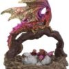Fantasy Collection~ Mother's Nest 16cm Figurine, Resin, Pink