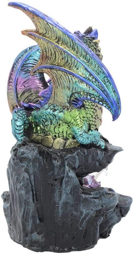 Fantasy Collection~ Aqurion Figurine 22cm Black