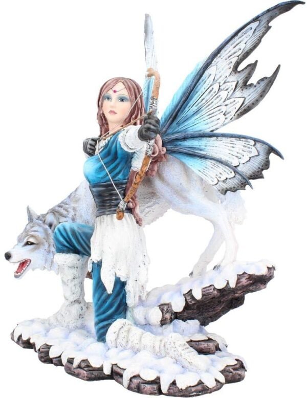 Fantasy Collection~ Wildling Princess. 45.5cm Figurine, Resin, Blue