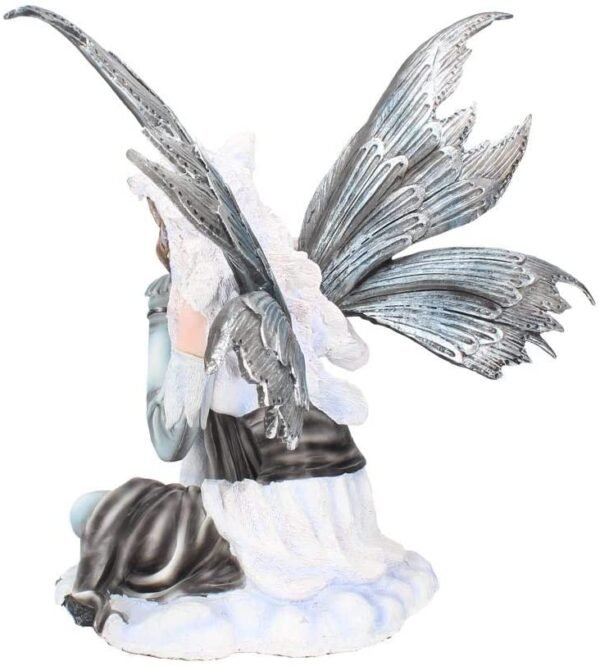 Fantasy Collection~ Fae-Lore Figurine 26cm Grey