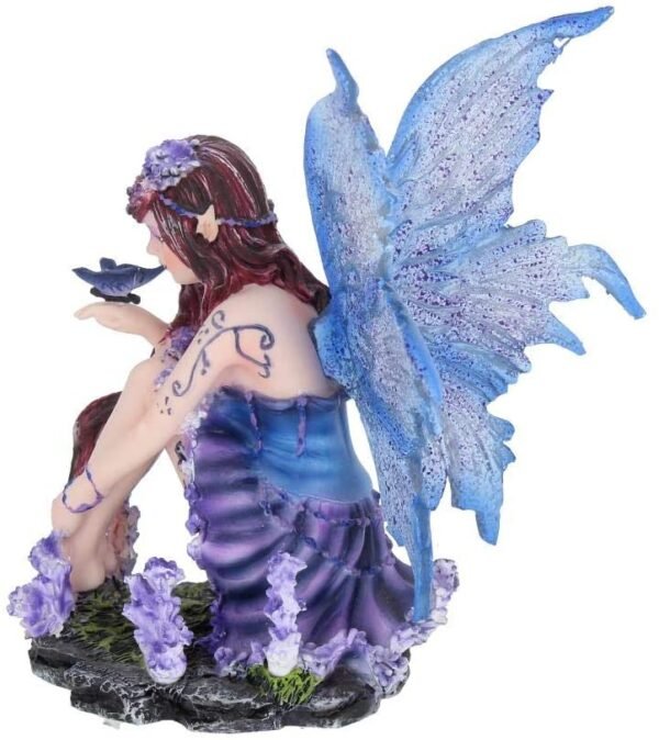 Fantasy Collection~ Azure Figurine 18cm Blue