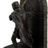 Magic  Collection~Maltese Crusader in Armor Guarding Door Holding Sword Decorative Bookend