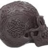 Dark Collection~Celtic Iron Figurine 15cm Black